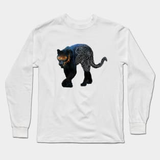 Venus panther Long Sleeve T-Shirt